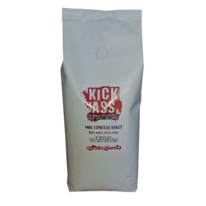 Jones Brothers Kick Ass koffiebonen